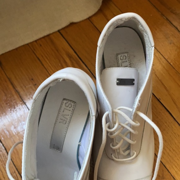 🔥SALE💥SLVR Oxford Wedge Adidas V20708 - Picture 2 of 7